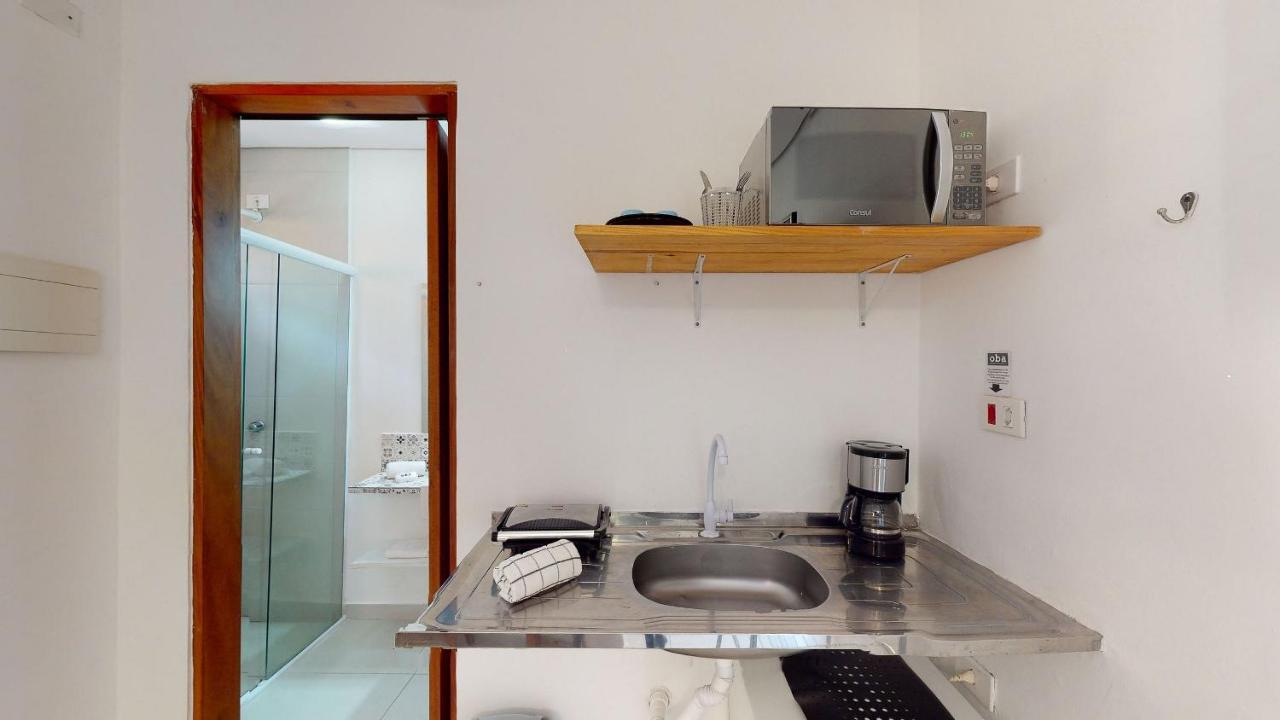 Studio 6 Pinheiros By Oba São Paulo Kültér fotó