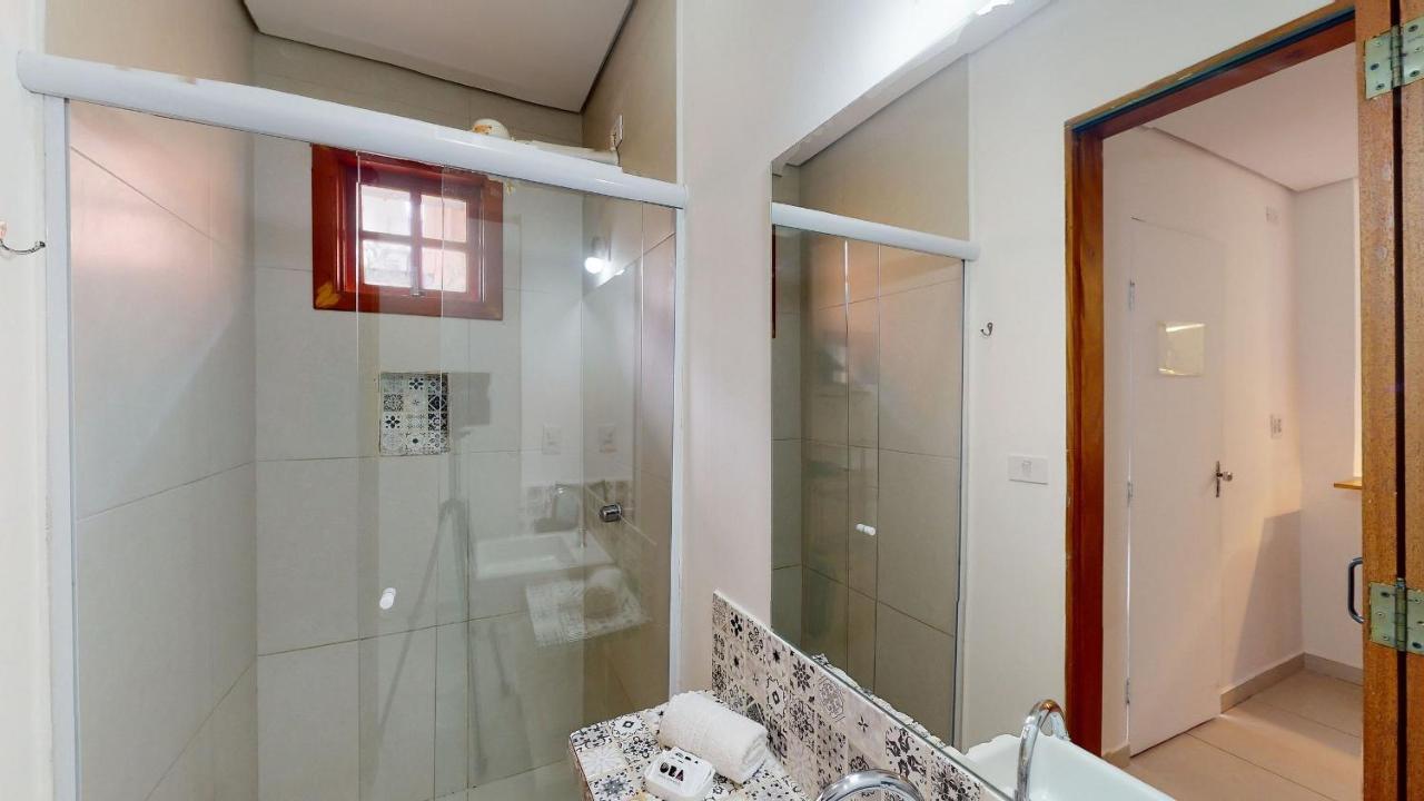 Studio 6 Pinheiros By Oba São Paulo Kültér fotó